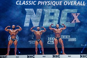 CLASSIC PHYSIQUE OVERALL